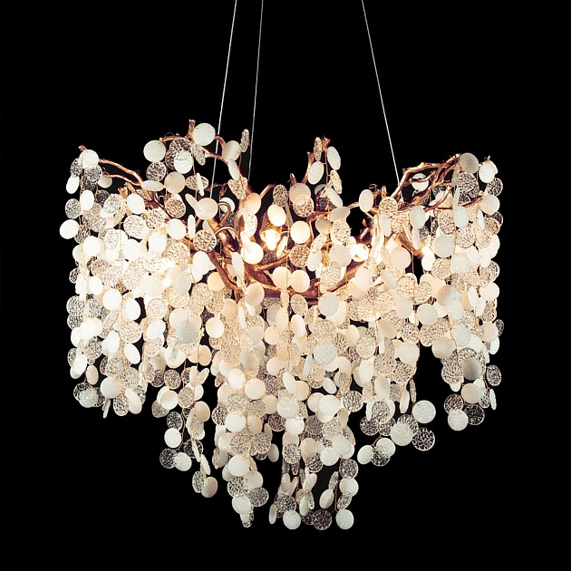 Подвесная люстра Loft IT Fairytree 10066/600 GB изображение 2 Подвесная люстра Loft IT Fairytree 10066/600 GB Фото № 2