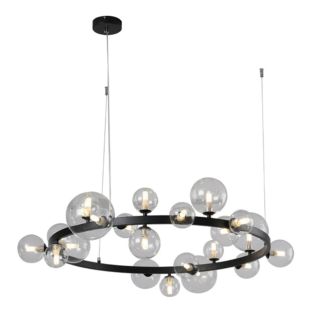 Подвесная люстра Kink Light Иона 09408-21,19 Фото № 