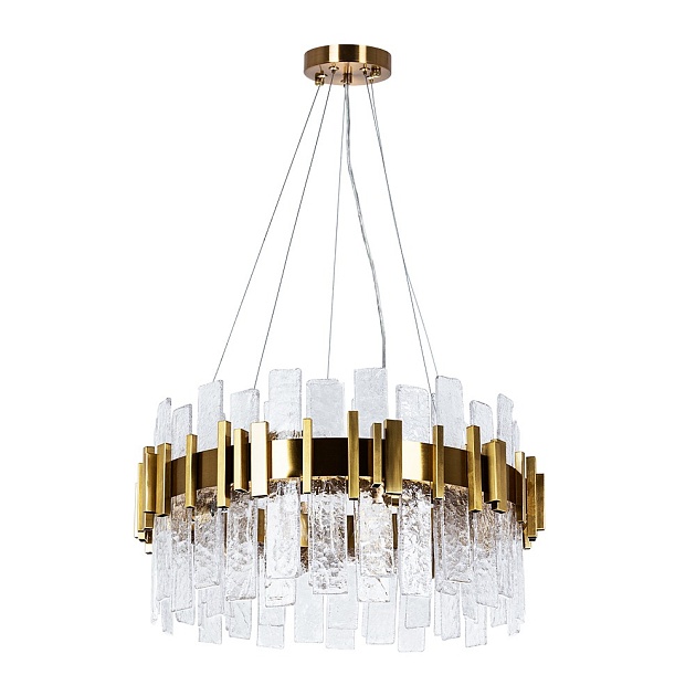 Подвесная люстра Arte Lamp ALYA A1053SP-10PB Фото № 
