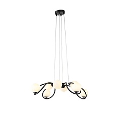 Подвесная люстра ST Luce Legatezza SL1502.403.08 4