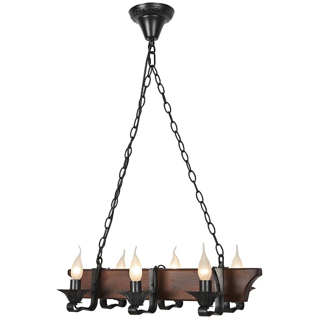 Подвесная люстра Velante 598-703-06 Фото № 