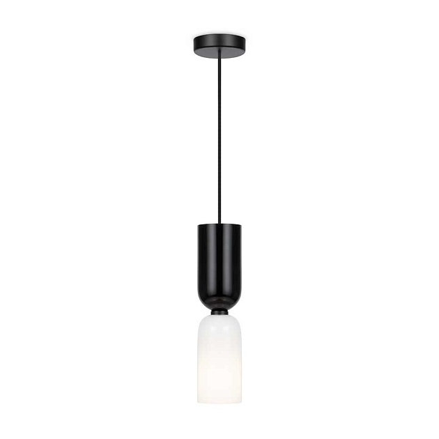 Подвесной светильник Maytoni Memory MOD177PL-01B Фото № 