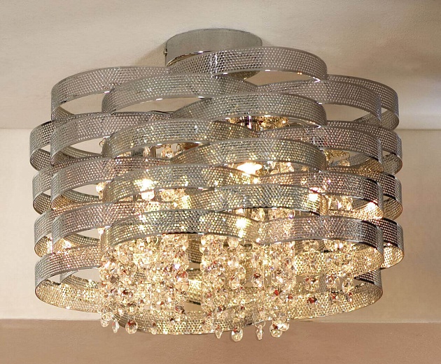 Подвесная люстра Lussole LSL-3407-05 Фото № 2