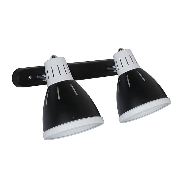 Спот Arte Lamp Marted A2215AP-2BK изображение Спот Arte Lamp Marted A2215AP-2BK Фото №