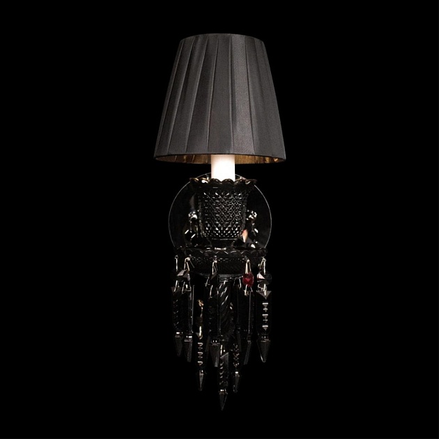 Бра Loft IT Zenith 10210/1W Black Фото № 5