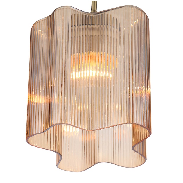 Подвесной светильник ST Luce Onde SL117.303.01 изображение Подвесной светильник ST Luce Onde SL117.303.01 Фото №