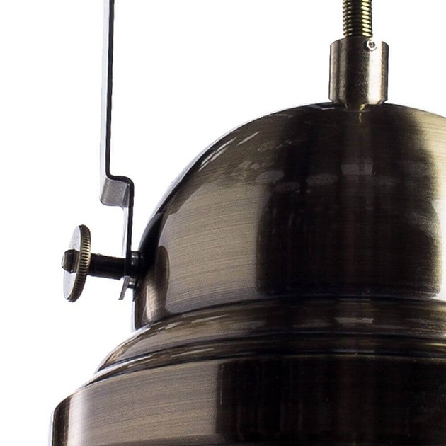 Подвесной светильник Arte Lamp Martin A5213SP-1AB изображение 2 Подвесной светильник Arte Lamp Martin A5213SP-1AB Фото № 2