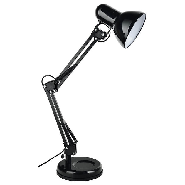 Настольная лампа Arte Lamp Junior A1330LT-1BK изображение Настольная лампа Arte Lamp Junior A1330LT-1BK Фото №