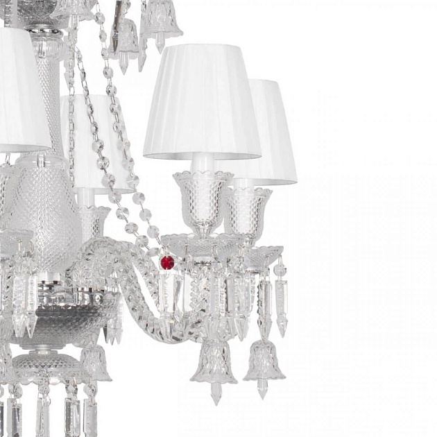 Подвесная люстра Loft IT Zenith 10210/6 White Фото № 4