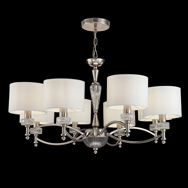 Подвесная люстра Maytoni Alicante MOD014CL-08N Фото № 6