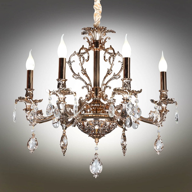 Подвесная люстра Omnilux Nureci OML-74903-08 Фото № 5