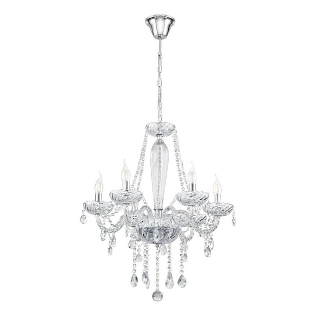 Подвесная люстра Eglo Basilano 1 39099 Фото № 