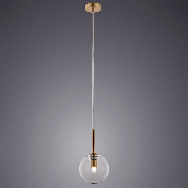 Подвесной светильник Arte Lamp Cameron A7710SP-1AB Фото № 4