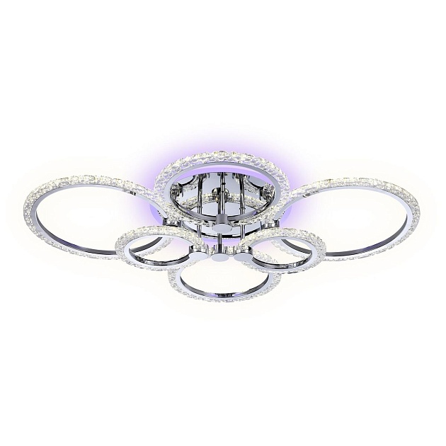 Потолочная светодиодная люстра Ambrella light Original FA413 Фото № 