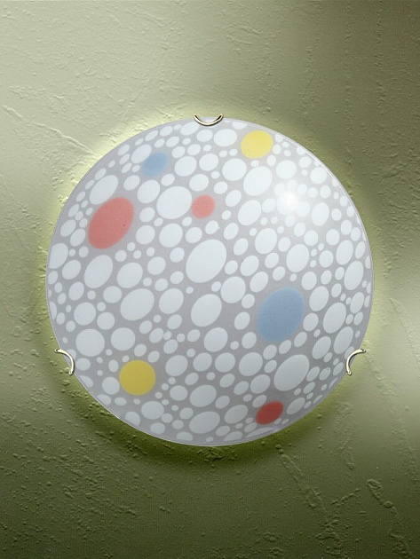 Настенно-потолочный светильник Vitaluce V6256/2A Фото № 2