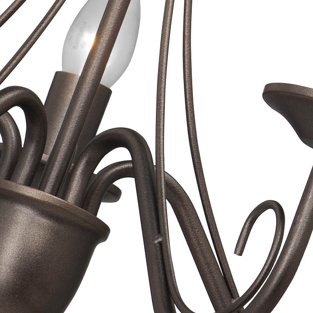 Потолочная люстра Vitaluce V1659/5PL Фото № 4