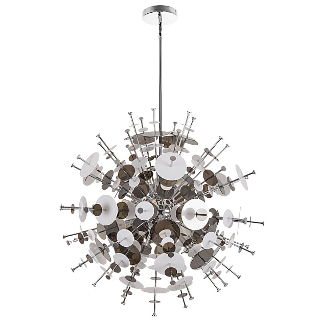 Подвесная люстра Loft IT Avenir 10137/720 Chrome изображение Подвесная люстра Loft IT Avenir 10137/720 Chrome Фото №