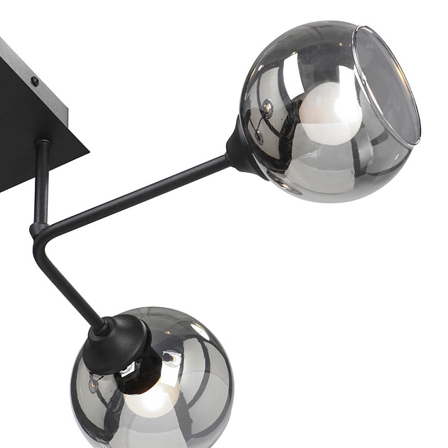 Потолочная люстра Vitaluce V4795-1/4PL изображение 3 Потолочная люстра Vitaluce V4795-1/4PL Фото № 3