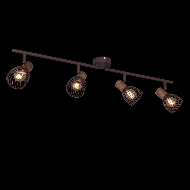 Спот Globo Isabelle 54817-4 изображение 3 Спот Globo Isabelle 54817-4 Фото № 3