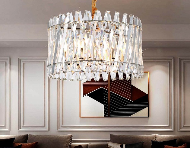 Подвесная люстра Ambrella light Traditional TR5063 Фото № 2
