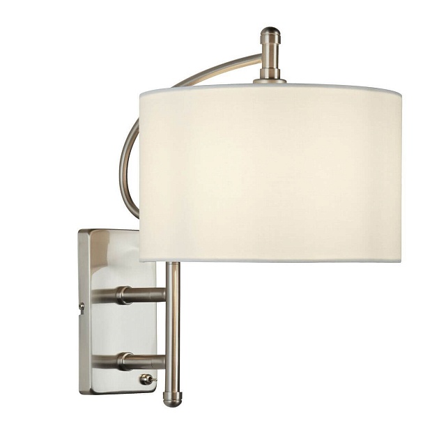 Бра Arte Lamp Adige A2999AP-1SS Фото № 
