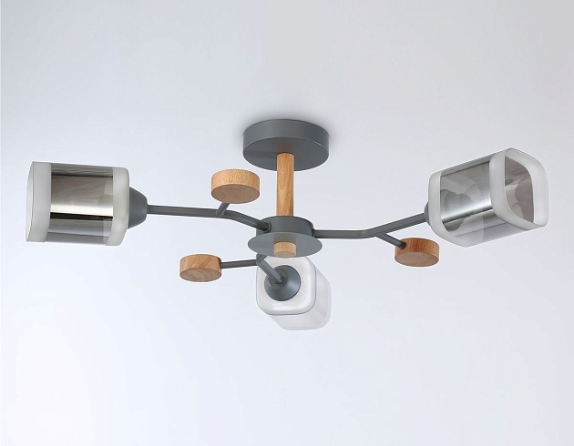 Потолочная люстра Ambrella light Traditional Modern TR3033231 изображение 4 Потолочная люстра Ambrella light Traditional Modern TR3033231 Фото № 4