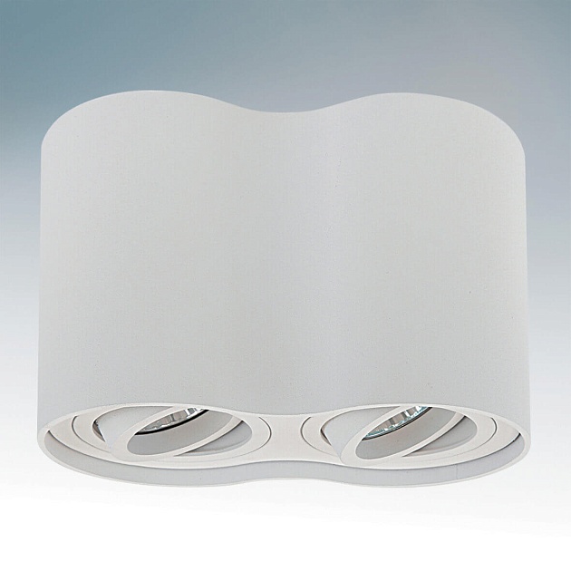 Потолочный светильник Lightstar Binoco 052026 изображение 2 Потолочный светильник Lightstar Binoco 052026 Фото № 2