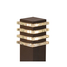 Уличный светильник Kink Light Глари 09313-80F,19 1