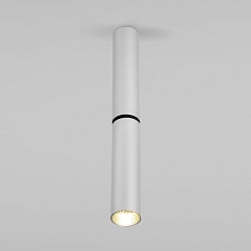Светодиодный спот Elektrostandard Pika 25029/Led серебро a061111 2