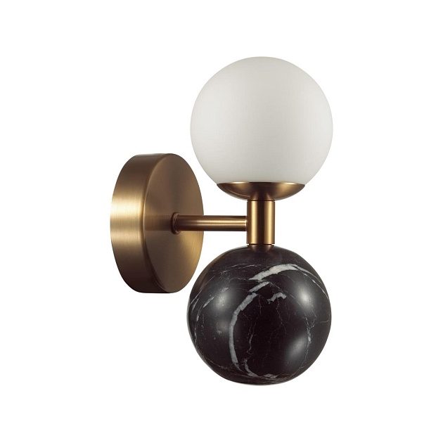 Бра Odeon Light Midcent Lolla 4361/6WL Фото № 