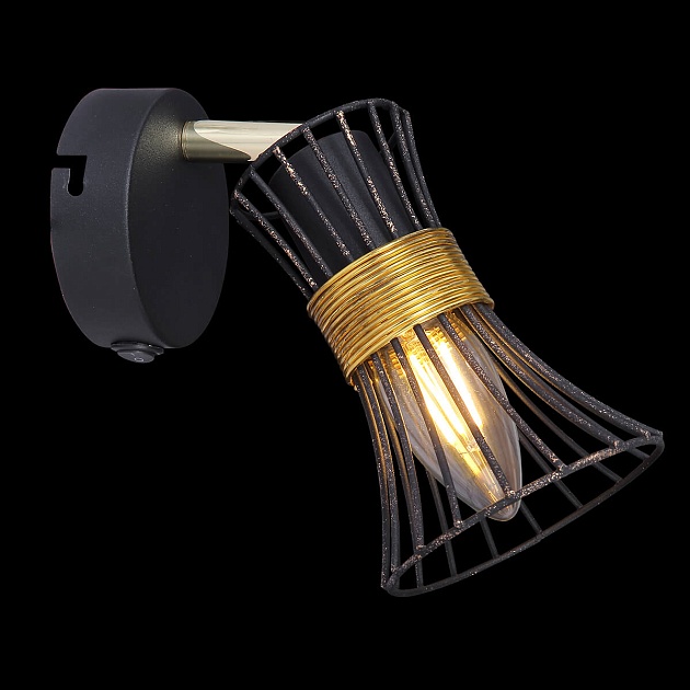 Спот Globo Purra 54814-1 Фото № 4