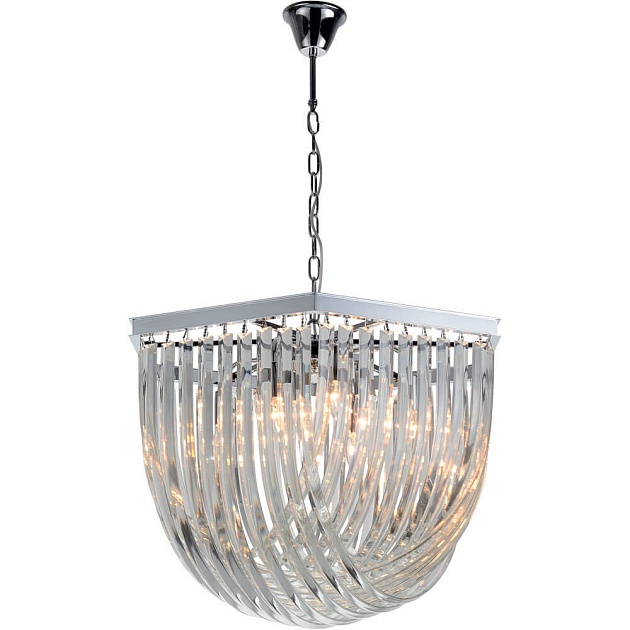 Подвесной светильник Divinare Cascata 3003/01 SP-8 изображение Подвесной светильник Divinare Cascata 3003/01 SP-8 Фото №