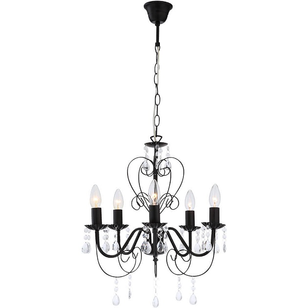 Подвесная люстра Globo Pinja 63127-5 изображение Подвесная люстра Globo Pinja 63127-5 Фото №