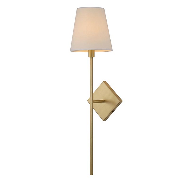 Бра Newport 3551/A brass М0066175 Фото № 