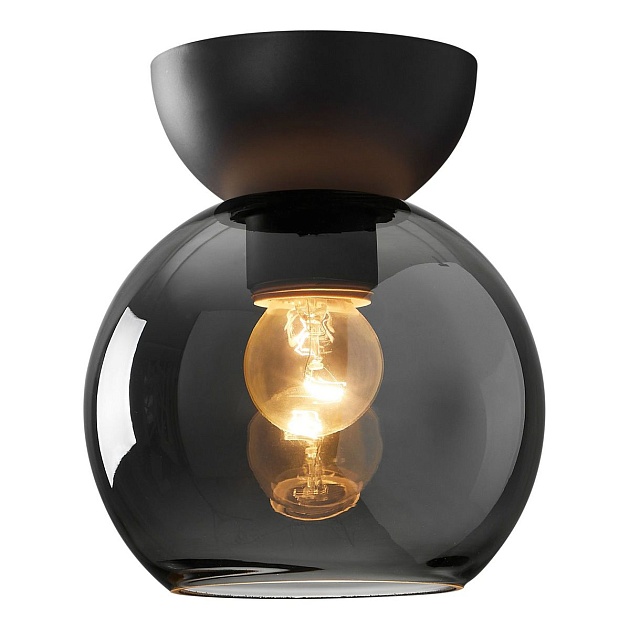 Потолочный светильник iLamp Mono C6079-1 GD+SM Фото № 2