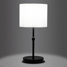 Настольная лампа Eurosvet Notturno 01162/1 черный 4