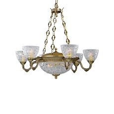 Подвесная люстра Reccagni Angelo L 6252/6+3 3