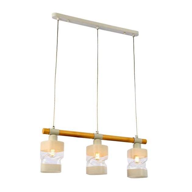 Подвесной светильник Evoluce Abiritto SLE114503-03 Фото № 2