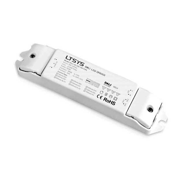 Драйвер Ideal Lux Dynamic Driver Dali 17W Per 10W 216027 Фото № 
