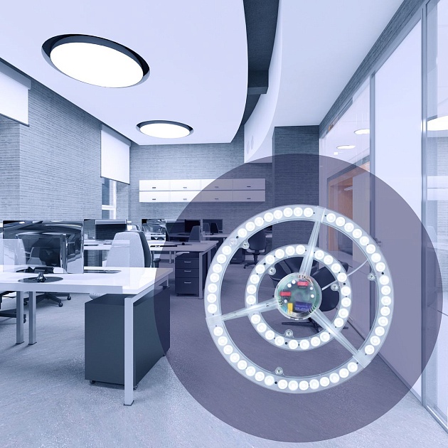 Светодиодный модуль Apeyron 02-31 Фото № 6