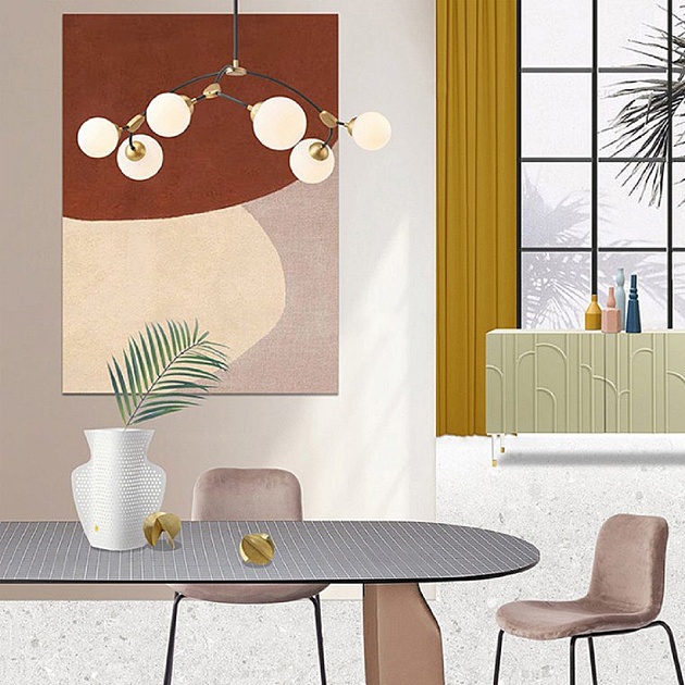 Подвесная люстра Imperium Loft Vine 212765-26 Фото № 5