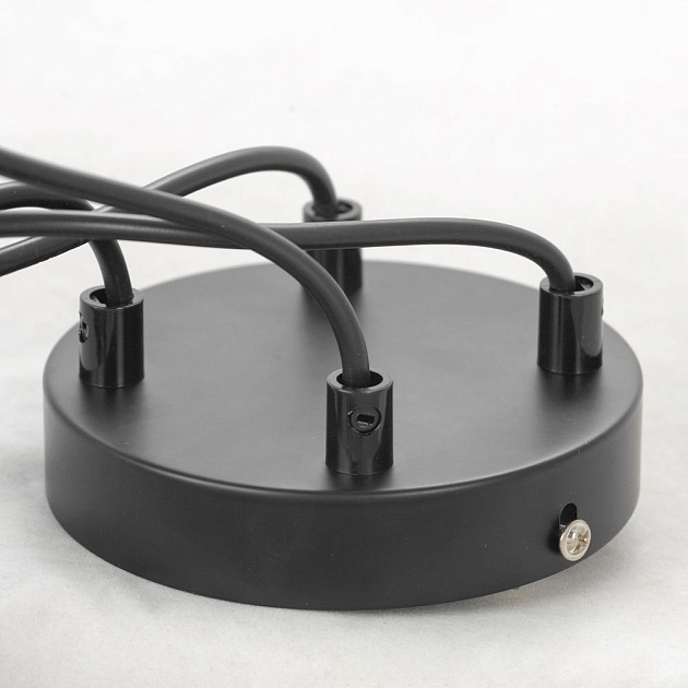 Подвесная люстра Lussole Loft Chilton LSP-8411 изображение 3 Подвесная люстра Lussole Loft Chilton LSP-8411 Фото № 3