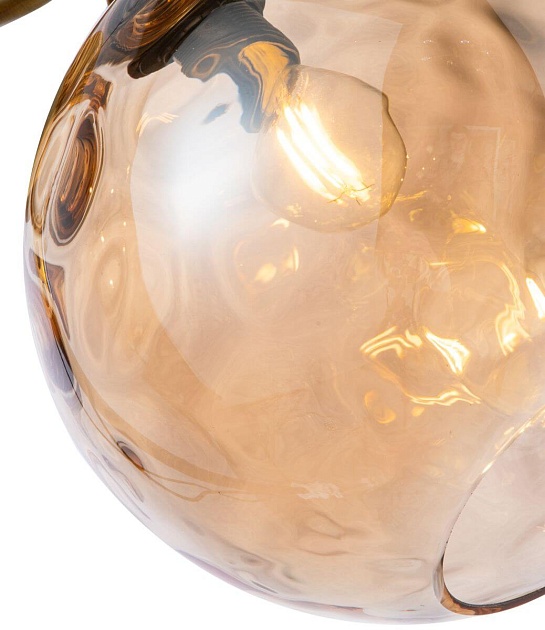 Бра Indigo Memoria 11003/1W Cognac V000094 изображение 3 Бра Indigo Memoria 11003/1W Cognac V000094 Фото № 3