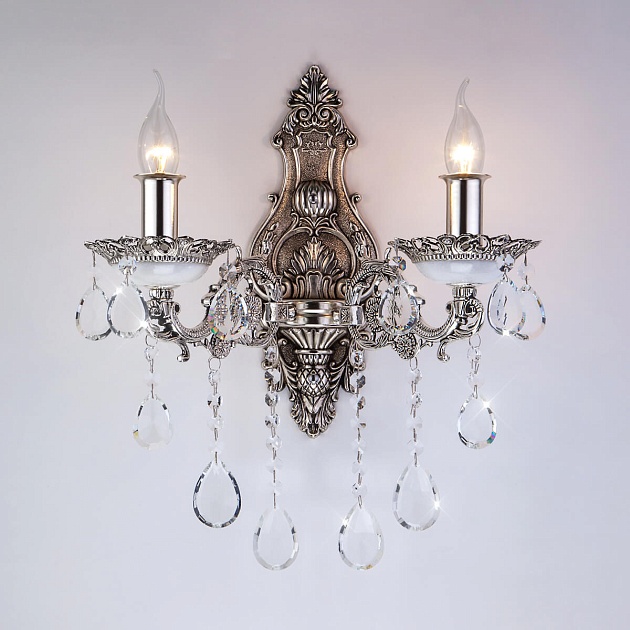 Бра Bogates 283/2 Strotskis изображение Бра Bogates 283/2 Strotskis Фото №