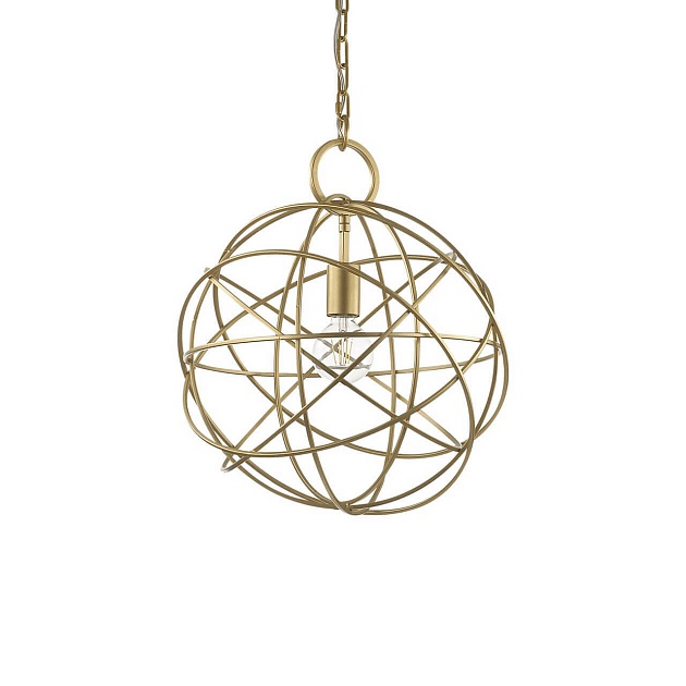 Подвесной светильник Ideal Lux Konse SP1 155968 Фото № 