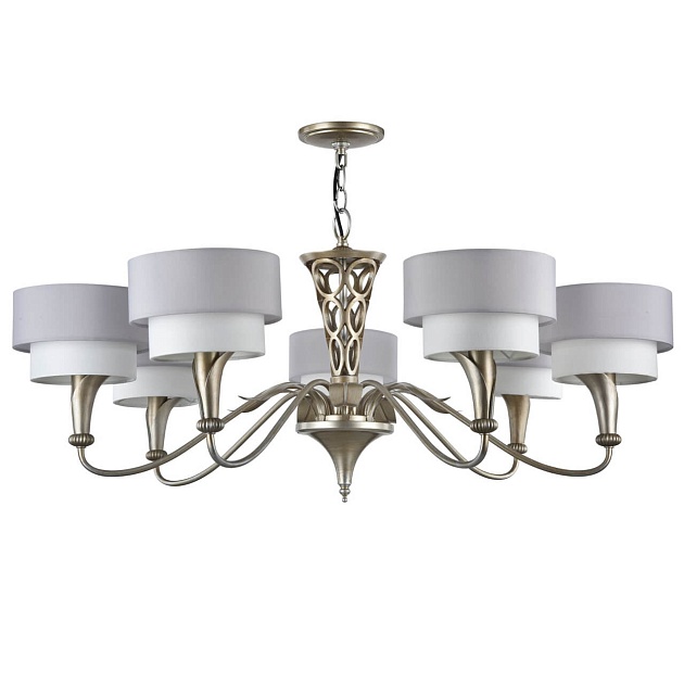 Подвесная люстра Maytoni Lillian H311-07-G Фото № 
