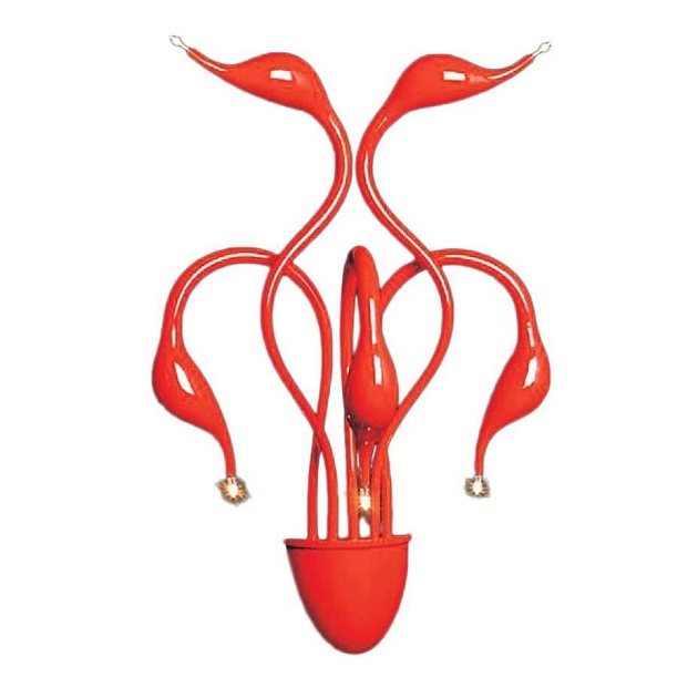 Бра Lumina Deco Magica LDW 6028-5 RD Фото № 