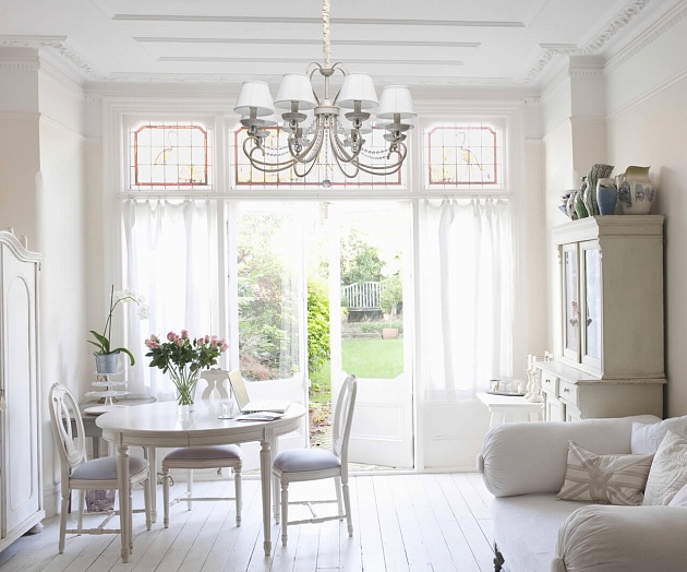 Подвесная люстра MW-Light Августина 419011708 Фото № 2