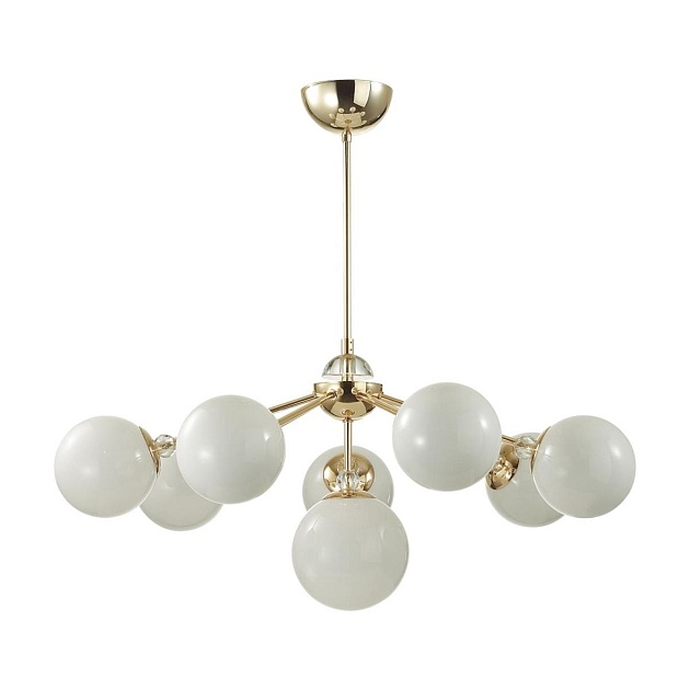 Подвесная люстра Lumion Moderni Marsha 6536/8C Фото № 