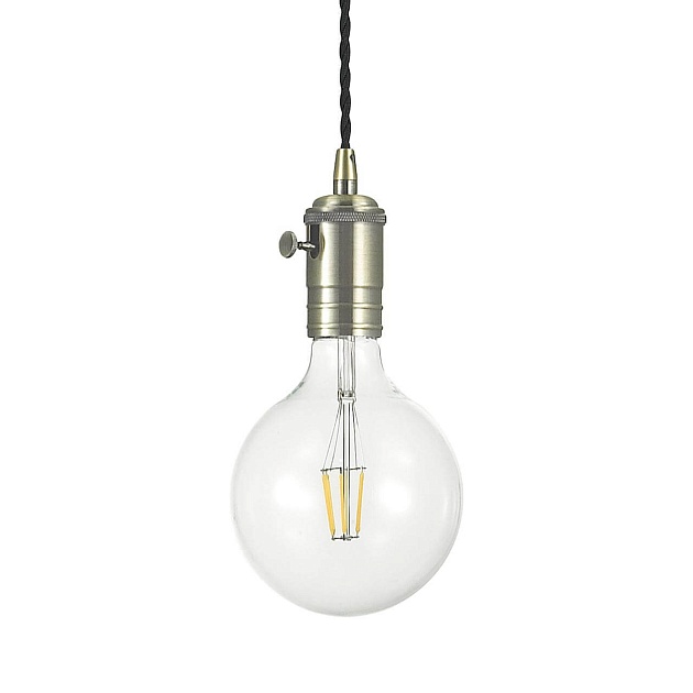 Подвесной светильник Ideal Lux Doc SP1 Brunito 163109 Фото № 